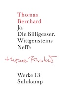 Cover: Werke in 22 B&auml;nden - Suhrkamp