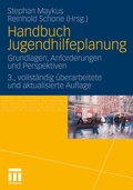 Cover: Handbuch Jugendhilfeplanung - VS Verlag f&uuml;r Sozialwissenschaften
