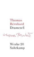 Cover: Werke in 22 B&auml;nden. - Suhrkamp