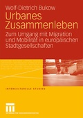 Abbildung von: Urbanes Zusammenleben - VS Verlag für Sozialwissenschaften