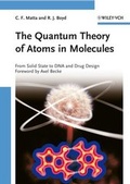 Bild: The Quantum Theory of Atoms in Molecules - Wiley-VCH