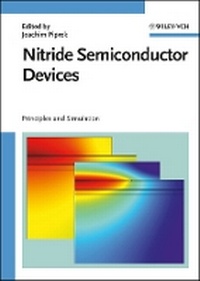 Enlarge image Cover: Nitride Semiconductor Devices - Principles and Simulation - Wiley-VCH