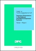 Cover: Transient Phenomena in Multiphase and Multicomponent Systems - Research Report - Wiley-VCH