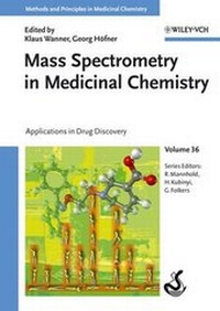 Abbildung von: Mass Spectrometry in Medicinal Chemistry - Wiley-VCH