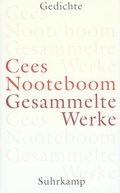 Cover: Gesammelte Werke in neun B&auml;nden - Suhrkamp