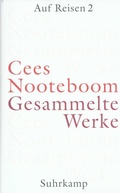 Cover: Gesammelte Werke in neun B&auml;nden - Suhrkamp
