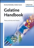 Cover: Gelatine Handbook - Wiley-VCH