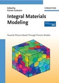 Cover: Integral Materials Modeling - Wiley-VCH