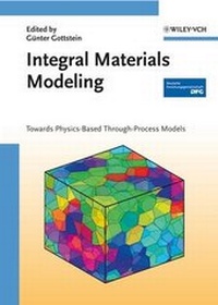 Enlarge image Cover: Integral Materials Modeling - Wiley-VCH