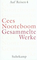 Cover: Gesammelte Werke in neun B&auml;nden - Suhrkamp
