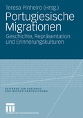 Cover: Portugiesische Migrationen - VS Verlag f&uuml;r Sozialwissenschaften