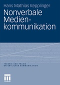 Cover: Nonverbale Medienkommunikation - VS Verlag f&uuml;r Sozialwissenschaften