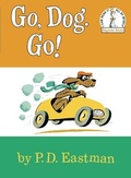 Cover: Go, Dog. Go! - Random House USA Children's Books