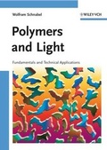 Cover: Polymers and Light - Wiley-VCH