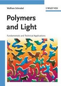 Enlarge image Cover: Polymers and Light - Wiley-VCH