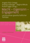 Cover: Macht - Eigensinn - Engagement - VS Verlag f&uuml;r Sozialwissenschaften