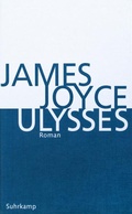 Cover: Ulysses - Suhrkamp