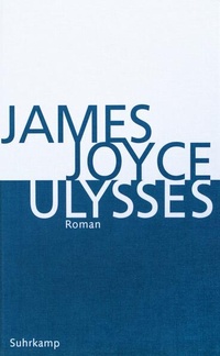 Enlarge image Cover: Ulysses - Suhrkamp