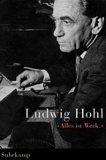 Cover: &raquo;Alles ist Werk&laquo; - Suhrkamp