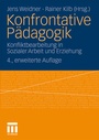 Cover: Konfrontative Pädagogik - VS Verlag für Sozialwissenschaften