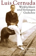 Cover: Wirklichkeit und Verlangen - Suhrkamp