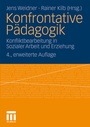 Cover: Konfrontative Pädagogik - VS Verlag für Sozialwissenschaften