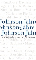 Cover: Johnson-Jahre - Suhrkamp