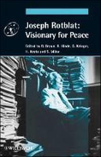 Enlarge image Cover: Joseph Rotblat - Visionary for Peace - Wiley-VCH