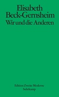 Cover: Wir und die Anderen - Suhrkamp