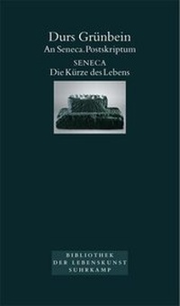 Enlarge image Cover: An Seneca. Postskriptum - Suhrkamp