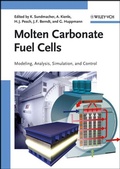 Cover: Molten Carbonate Fuel Cells - Wiley-VCH
