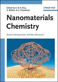 Cover: Nanomaterials Chemistry - Recent Developments and New Directions - Wiley-VCH