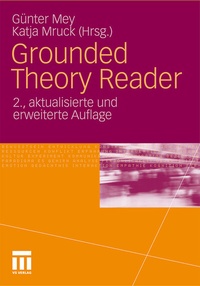 Enlarge image Cover: Grounded Theory Reader - VS Verlag für Sozialwissenschaften