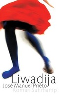 Cover: Liwadija - Suhrkamp