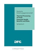 Cover: Thermal Processing of Food - Wiley-VCH