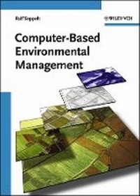Enlarge image Cover: Computer-Based Environmental Management - Wiley-VCH