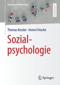 Cover: Sozialpsychologie - Springer