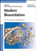 Cover: Modern Biooxidation - Wiley-VCH