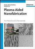 Cover: Plasma-Aided Nanofabrication - Wiley-VCH