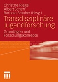 Cover: Transdisziplin&auml;re Jugendforschung - VS Verlag f&uuml;r Sozialwissenschaften