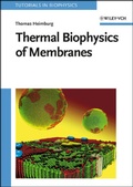 Cover: Thermal Biophysics of Membranes - Wiley-VCH