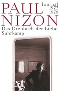 Cover: Das Drehbuch der Liebe - Suhrkamp