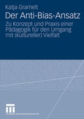 Cover: Der Anti-Bias-Ansatz - VS Verlag f&uuml;r Sozialwissenschaften