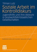 Cover: Soziale Arbeit im Kontrolldiskurs - VS Verlag f&uuml;r Sozialwissenschaften