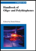 Cover: Handbook of Oligo- and Polythiophenes - Wiley-VCH