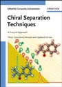 Cover: Chiral Separation Techniques - Wiley-VCH