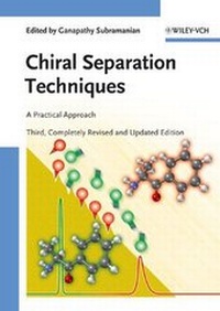 Abbildung von: Chiral Separation Techniques - Wiley-VCH