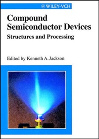 Enlarge image Cover: Compound Semiconductor Devices - Wiley-VCH
