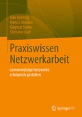 Cover: Praxiswissen Netzwerkarbeit - Springer VS
