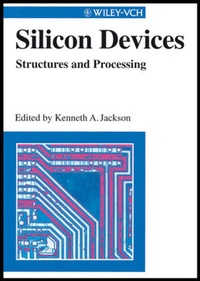 Enlarge image Cover: Silicon Devices - Wiley-VCH